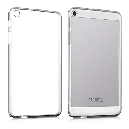 kwmobile Huawei MediaPad T1 7.0 Case - Crystal TPU Cover for Huawei MediaPad T1 7.0 - Transparent