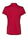 Hanes Women's Cool Dri Sportshirt, X-Large, Deep Red
