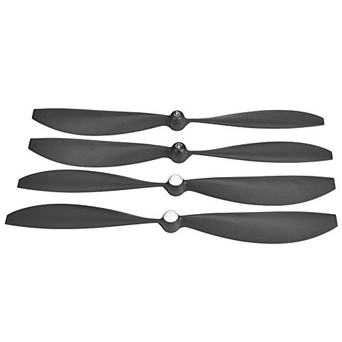 Tbest-Drohnenpropeller-2-Paare-CW-CCW-ABS-Ersatzblattpropeller-Geraeuscharme-Propeller-Zusaetzliche-Ersatzteile-fuer-GoPro-Karma-Drohne
