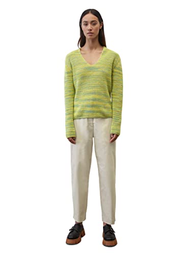 Marc O´Polo Damen 301600360117 Pullover Sweater, B11, XXS