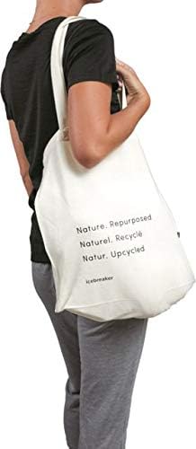 repurposed canvas bags