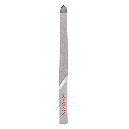 thumbnail image 2 of Revlon Emery Boards Nail Files – Pack Of 2, Multicolor Metal Files For Manicure 2 of 3