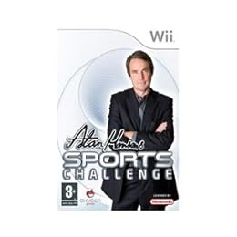 Alan Hansen's Sports Challenge