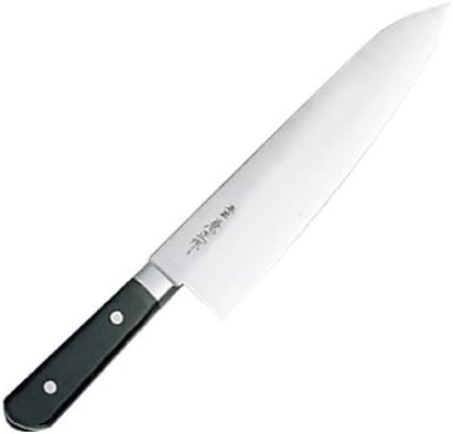 Mr. Kanemasa (Nippon Steel / With Head) Western Deba Knife 24 cm