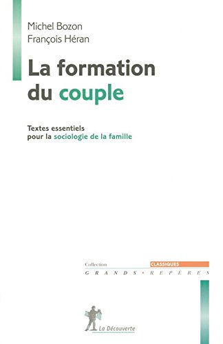La  formation du couple