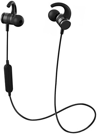 Abedi Y1 Bluetooth Headphones Wireless In - Ear Earbuds Bluetooth 4.1 Magnetic Earphones Sports Stereo Headphones with Built in Mic