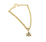 Masonic Tie Chain