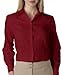 Van Heusen V0114 Ladies Silk Poplin