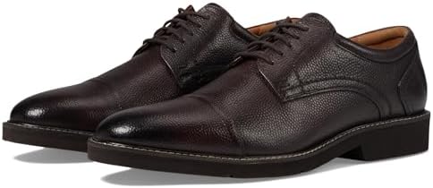 Naot Mens Chief Oxford Size 43 Black Brown Leather Plain Toe  Shoe N Amazon.com: NAOT Men main image 4