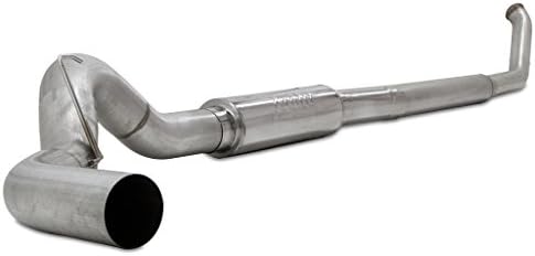 Jamo Performance Exhaust D502TB - 2003-2004 Dodge 5" Turbo Back Muffler Kit