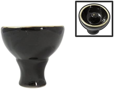 FBNYC Black Shisha Hookah Vortex Bowl