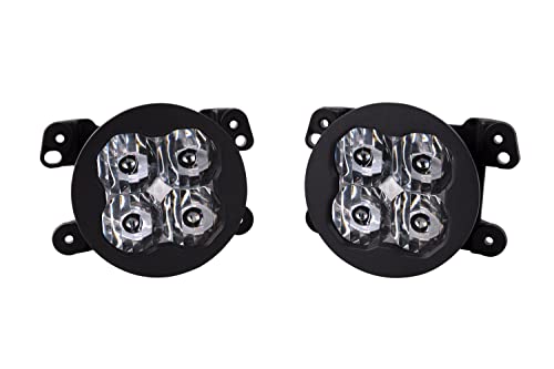 Diode Dynamics DD6192 Light Pods for Jeep Gladiator