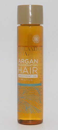 Orlando Pita Argan Rejuvenating Hair Treatment Oil 1 Oz