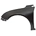 CarPartsDepot 2011-2014 Chevy Cruze Front Driver Left Fender Quarter Panel CAPA Certified