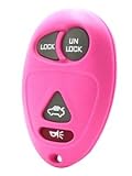 2003 03 Buick Rendezvous GM Keyless Entry Remote - 4 Button