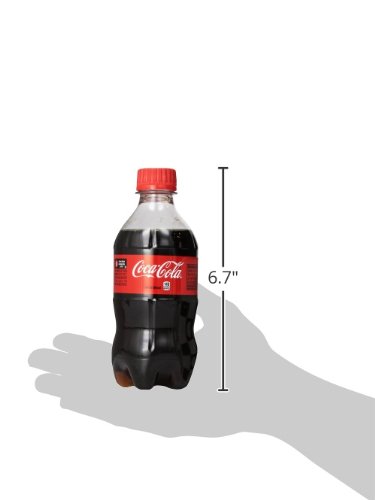 Coca-Cola Soda Soft Drink, 12 fl oz, 8 Pack - Image 9