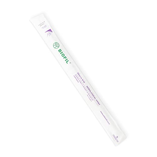 Jet Biofil JET BIOFIL Disposable Serological Pipette, Sterile, Individually ...