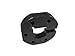 Premium DIY Electric Skateboard Motor Mount (Caliber II Truck Compatible)