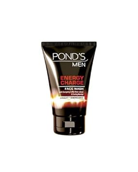 Pond's Men Energy Charge Face Wash - 50G (Pack Of 2)
