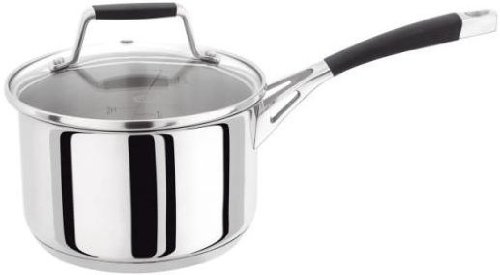 Stellar Induction 18cm Draining Saucepan
