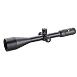 Nikko Stirling Targetmaster 10-50x60 Mil-Dot Illuminated Scope, Black by Nikko Stirling