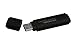 Kingston Digital 4GB USB 256bit HW Encrypt FIPS 140-2 Level 3 (DT4000G2/4GB)
