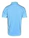 PGA TOUR Men's Short Sleeve Airflux Solid Polo Shirt