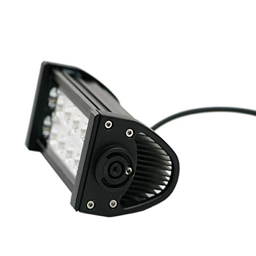SciencePurchase 36w LED Spot Work Light- Offroad - Thumbnail 2