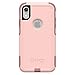 OtterBox COMMUTER SERIES Case for iPhone XR PINK SALT/BLUSH | Retail Packaging, BALLET WAY