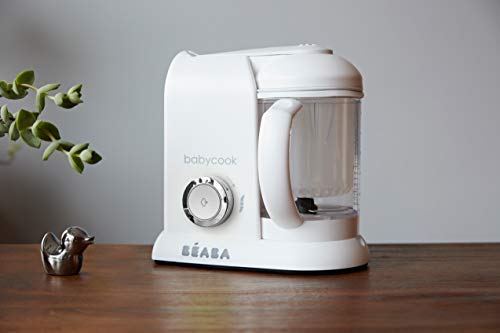 1 BEABA+Babycook+Cooker+Blender+Dishwasher