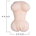 Tracy's Dog Pocket Pussy Lolita 3D reverse Modeling Vagina Male Masturbator (Beauty)