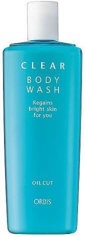 Orbis Clear Body Wash 260ml (Green Tea Set)