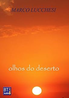 Livro Olhos do Deserto