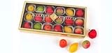 Biermann Marzipan (ASSORTED FRUIT) GIFT BOX