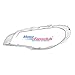 MotorFansClub Headlight Lens Fit For Compatible With BMW X5 E70 2007-2012 All Models 4-Door 1Pair