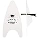 FINIS Freestyler Paddles Jr White, Junior
