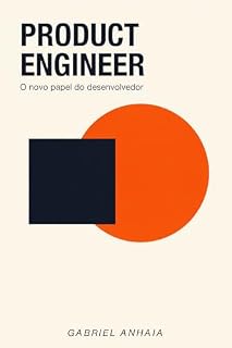 Livro Product Engineer: O novo papel do desenvolvedor