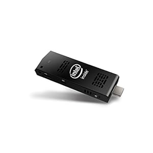 Intel Compute Stick スティック型コンピューター Windows 8.1 32bit搭載モデル BOXSTCK1A32WFCR