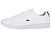 Lacoste Mens Hydez 118 1 P White/Green 9 M