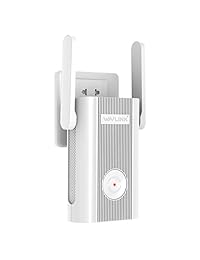 WAVLINK Extensor de alcance WiFi repetidor de señal de Internet de 300 Mbps amplificador router inalámbrico punto de acceso AP 3 en 1  Funciona con cualquier router