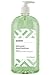 Amazon Brand - Solimo Hand Sanitizer with Vitamin E and Aloe, 32 Fl Oz (Pack of 4)