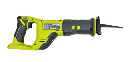 RYOBI ONE+ 18V Cordless Reciprocating Saw - 3,400 SPM Variable Speed, 1 photo 8