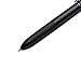 SHARPIE Pen RT Retractable Grip Medium Point Pens, 3 Black Ink Pens (1800139)