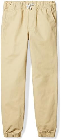 Amazon Brand – Spotted Zebra Boys’ Woven Jogger Pants