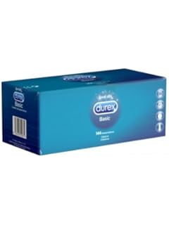 DUREX BASIC 144 UNIDADES: Amazon.es: Electrónica