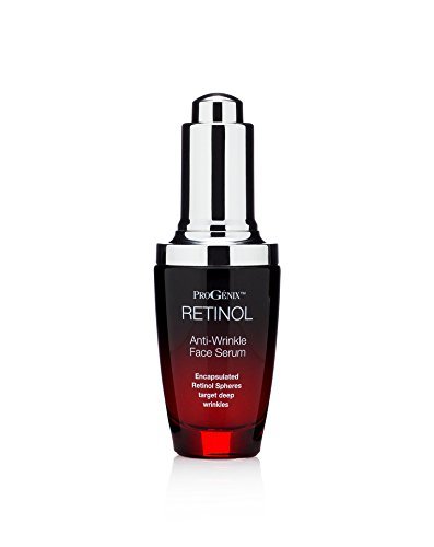 Progenix professional skin care retinol serum. anti-wri…