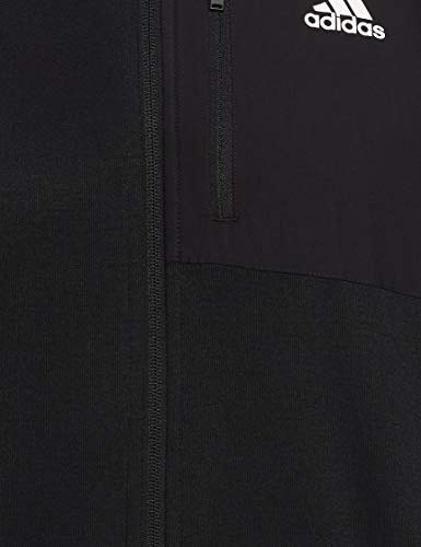 Adidas-Mens-Track-Tops-Regular-Jacket Adidas Men's Track Tops Regular Jacket