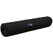 Yes4All Foam Bar Pad - Olympic Barbell Pad - Barbell Squat Pad - Barbell Neck Pad for Squats, Hip Thrusts - Weight Lifting Bar Pad (Black, Single)