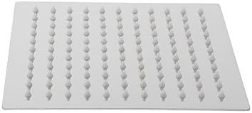 HFaucet® 16 inch Stainless Steel Square Shower Head