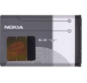 New OEM Nokia BL-6C Battery for Nokia 2865i, 6236i, 2128i, 6265i, 6256i, 3120, 6255i, 6236i, 6235i, 6155i, 6165i, 6019i, 6016i, 6015i, 3155i, 2128i, 2126i, 2125i, 2116i, 2115i, N-Gage QD, 7205 and Nokia Shorty 2115i New OEM Nokia BL-6C Battery for Nokia 2865i, 6236i, 2128i, 6265i, 6256i, 3120, 6255i, 6236i, 6235i, 6155i, 6165i, 6019i, 6016i, 6015i, 3155i, 2128i, 2126i, 2125i, 2116i, 2115i, N-Gage QD, 7205 and Nokia Shorty 2115i